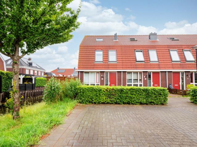 Woonhuis in Dijk en Waard