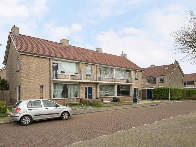 Woonhuis in Dordrecht