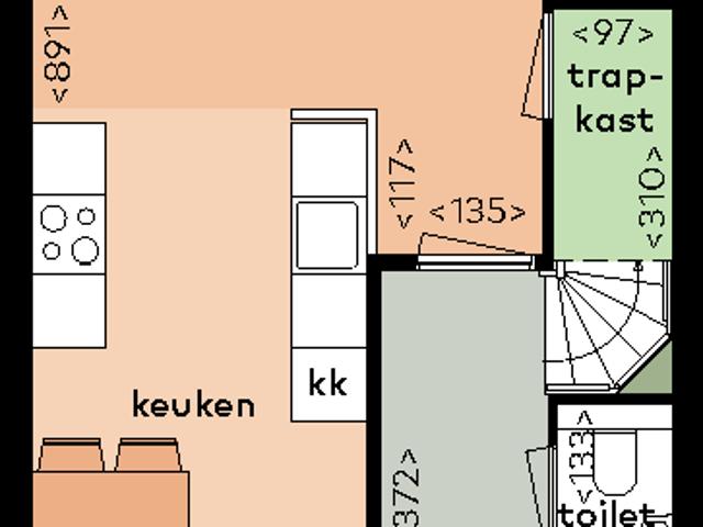 Woonhuis in Dordrecht