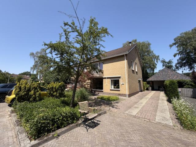 Woonhuis in Enschede