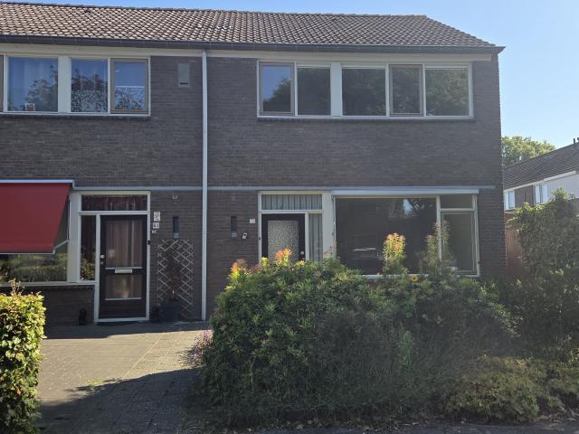 Woonhuis in Gilze en Rijen
