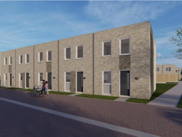 Woonhuis in Goes