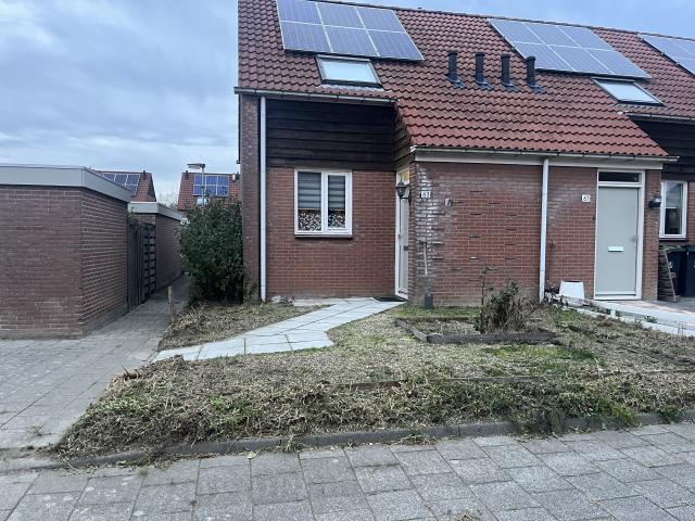 Woonhuis in Goes