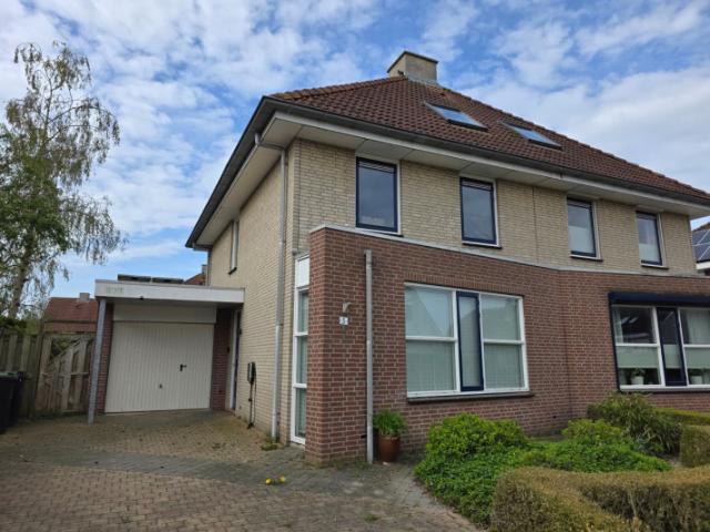 Woonhuis in Goes