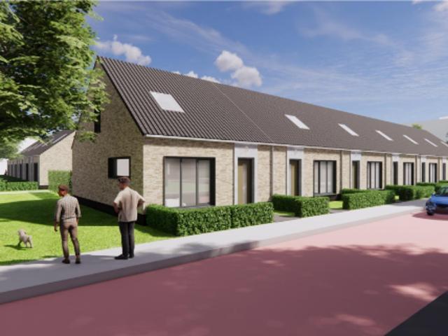 Woonhuis in Goes