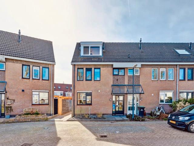 Woonhuis in Gorinchem