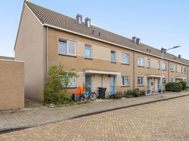 Woonhuis in Haarlem