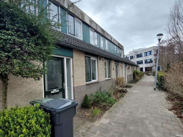 Woonhuis in Haarlem