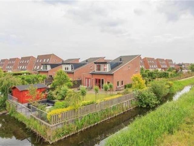Woonhuis in Haarlemmermeer