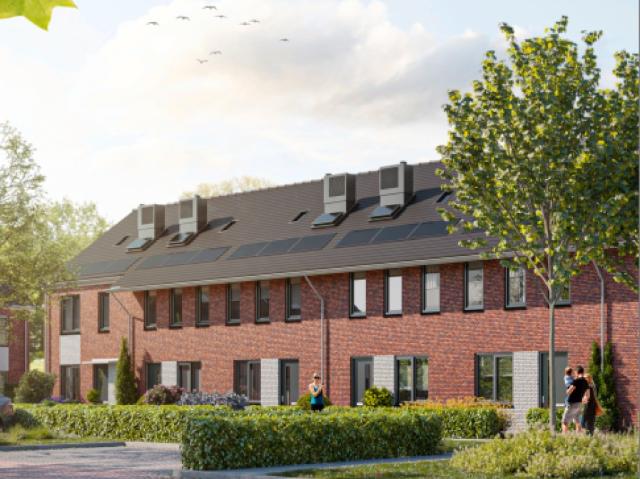 Woonhuis in Hardenberg