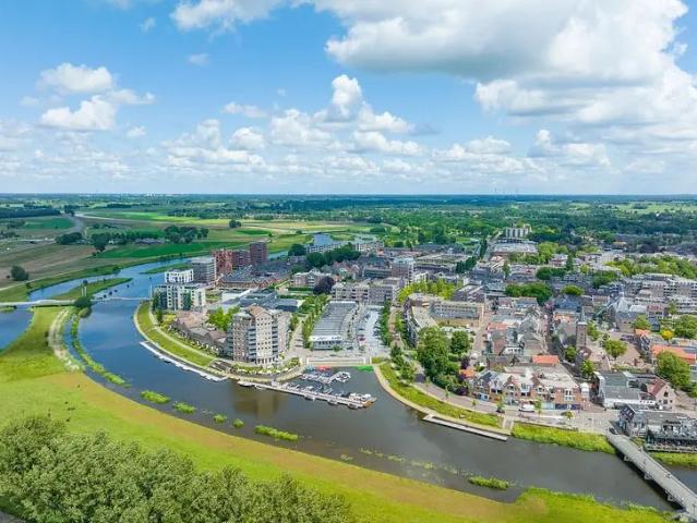 Woonhuis in Hardenberg