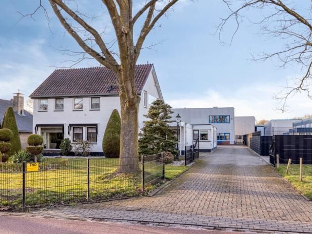 Woonhuis in Hengelo O