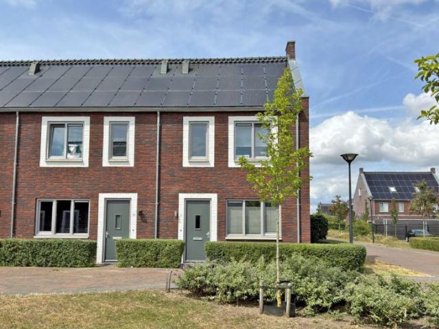Woonhuis in Heusden