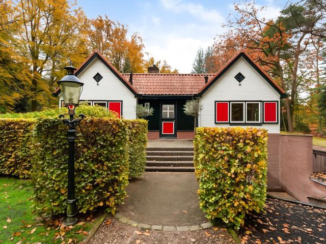 Woonhuis in Hilversum