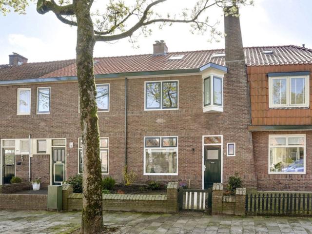 Woonhuis in Hilversum