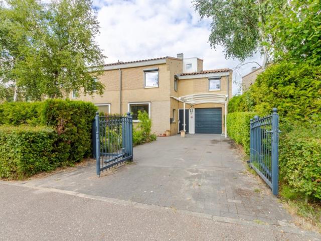 Woonhuis in Hoofddorp