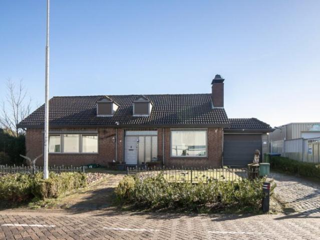 Woonhuis in Hoogerheide
