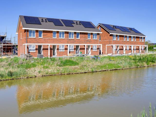 Woonhuis in Hoeksche Waard