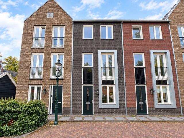 Woonhuis in Huizen
