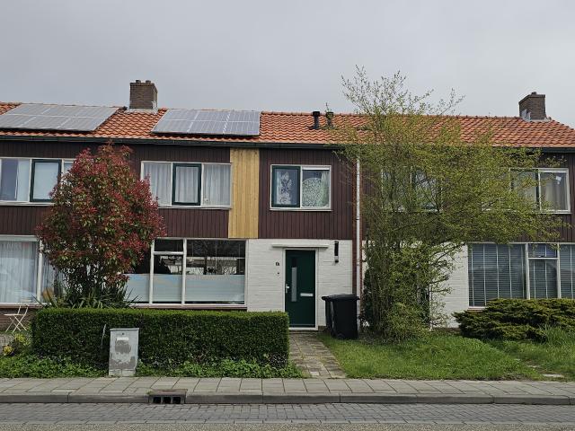 Woonhuis in Kapelle