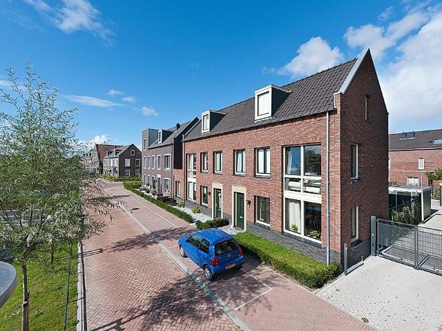 Woonhuis in Katwijk