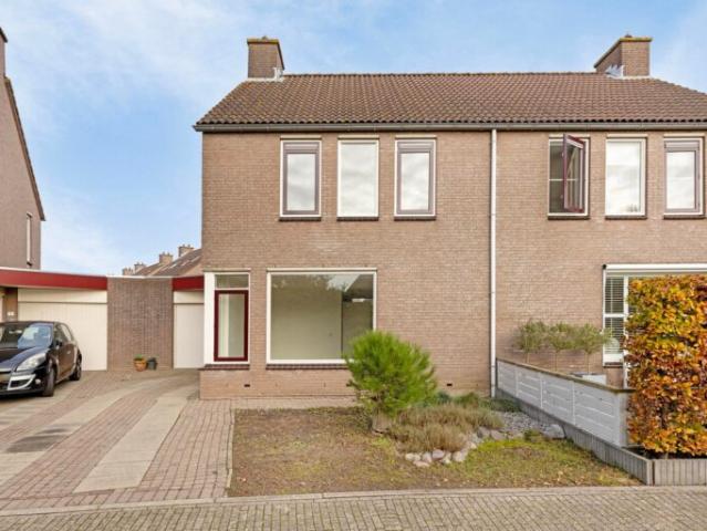 Woonhuis in Kloetinge