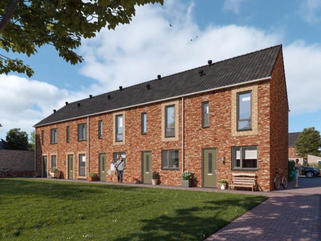 Woonhuis in Land van Cuijk