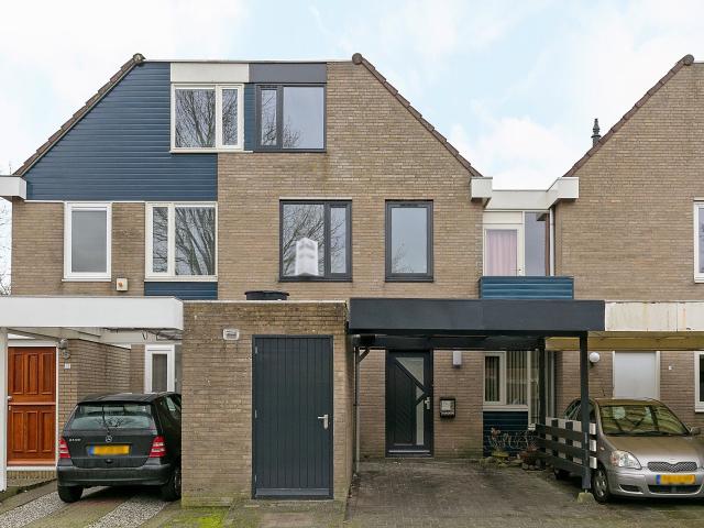 Woonhuis in Leeuwarden