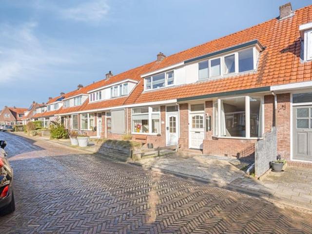 Woonhuis in Leeuwarden