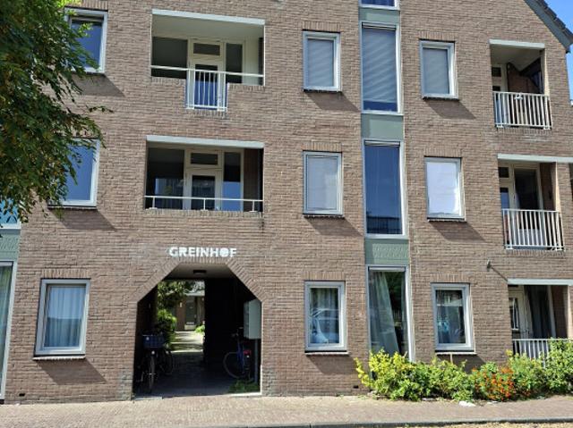 Woonhuis in Leiden