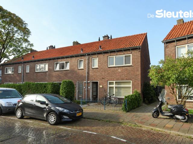 Woonhuis in Leiden