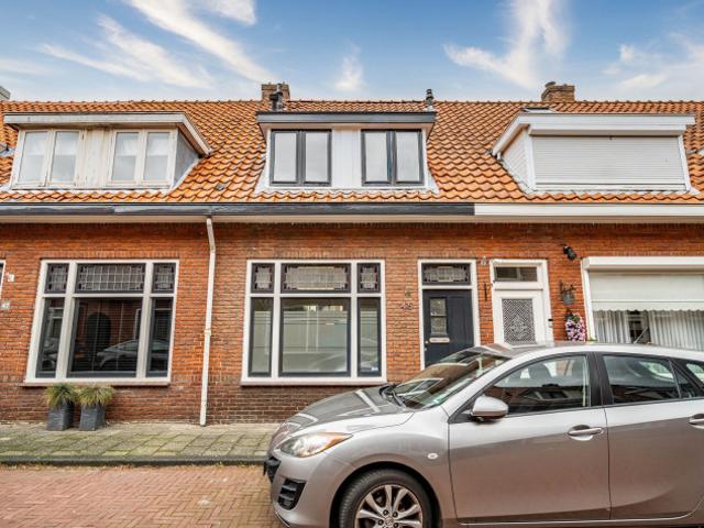 Woonhuis in Leiden