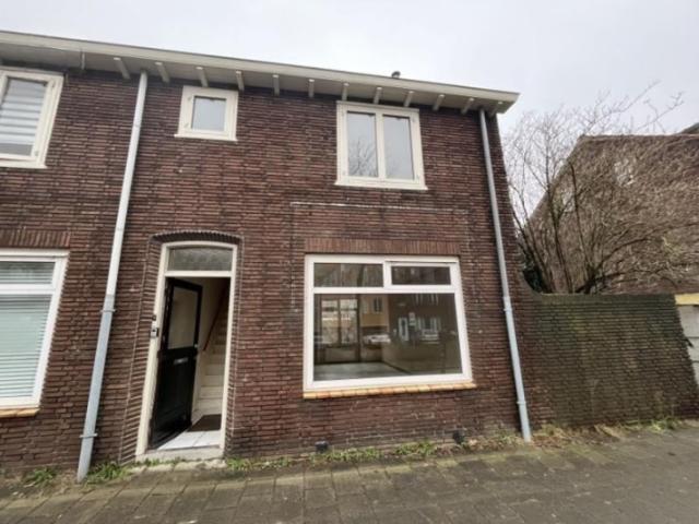 Woonhuis in Leiden