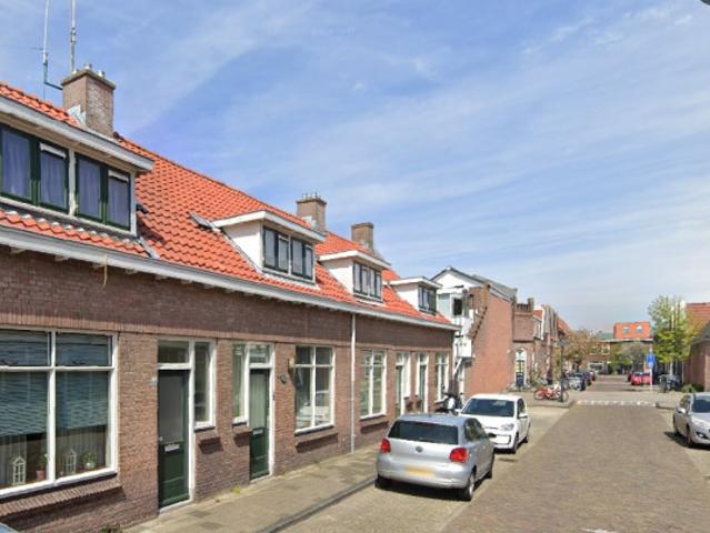 Woonhuis in Leiden