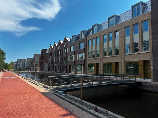 Woonhuis in Leidschendam Voorburg
