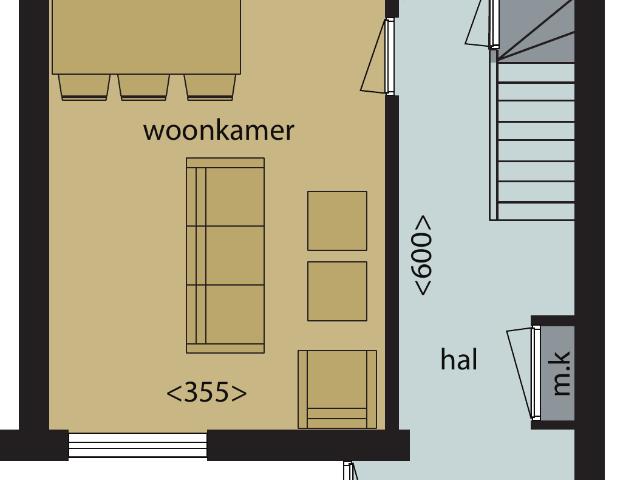 Woonhuis in Maastricht