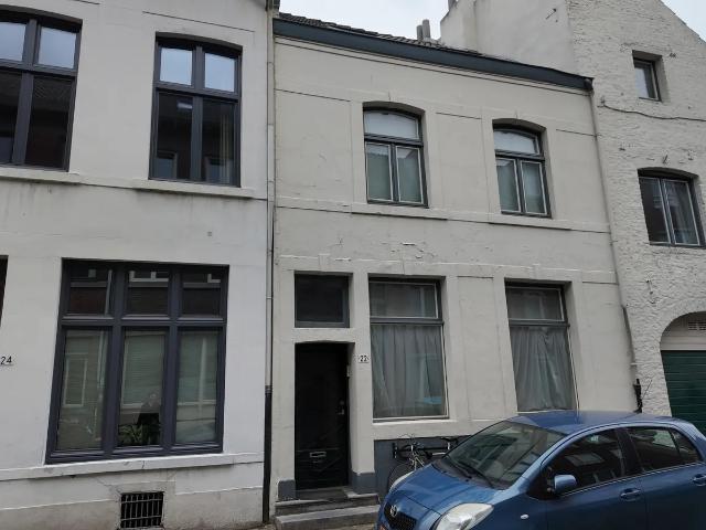 Woonhuis in Maastricht