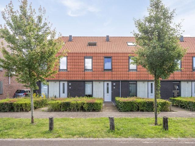 Woonhuis in Meierijstad