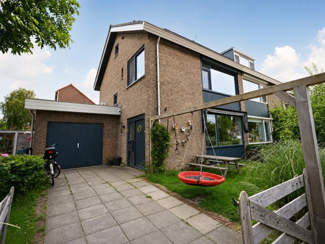 Woonhuis in Midden Delfland