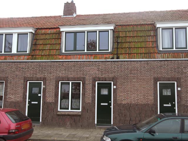 Woonhuis in Middelburg