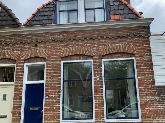 Woonhuis in Middelburg