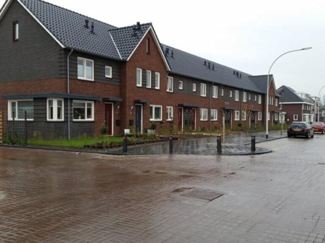 Woonhuis in Noordoostpolder