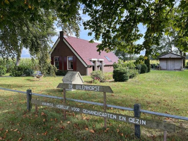 Woonhuis in Odoornerveen