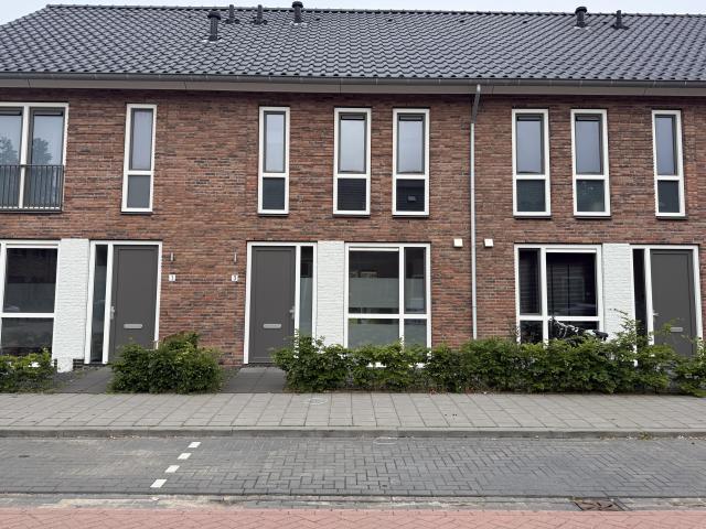 Woonhuis in Oosterhout
