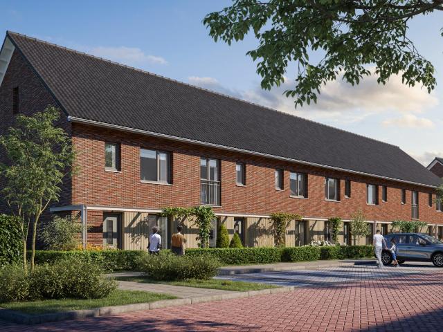 Woonhuis in Oosterhout