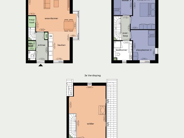 Woonhuis in Oosterhout