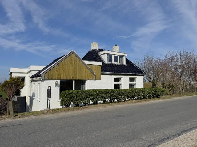 Woonhuis in Oudebildtzijl