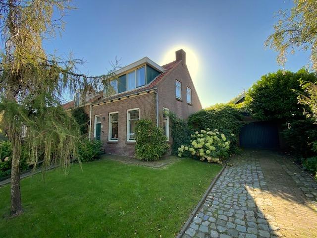 Woonhuis in Oudelande