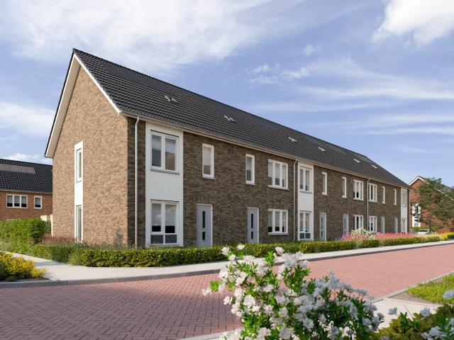 Woonhuis in Overbetuwe
