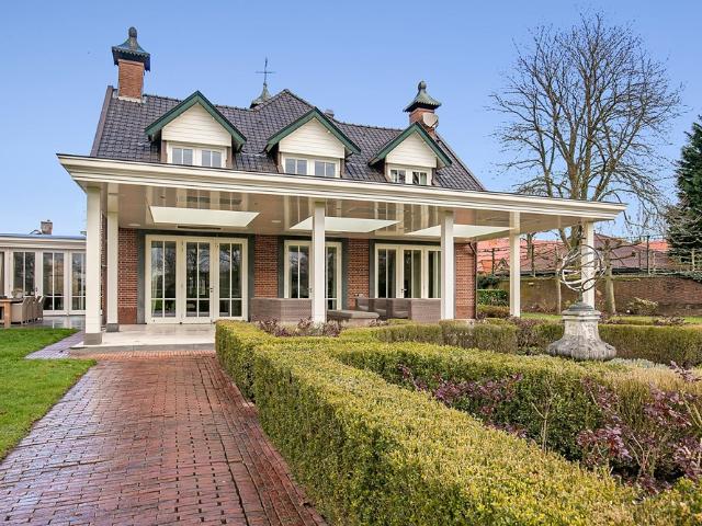 Woonhuis in Rheden